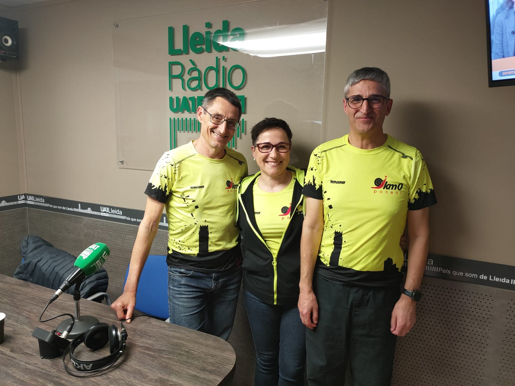 La Marxa Popular del Segrià segueix fent-se gran