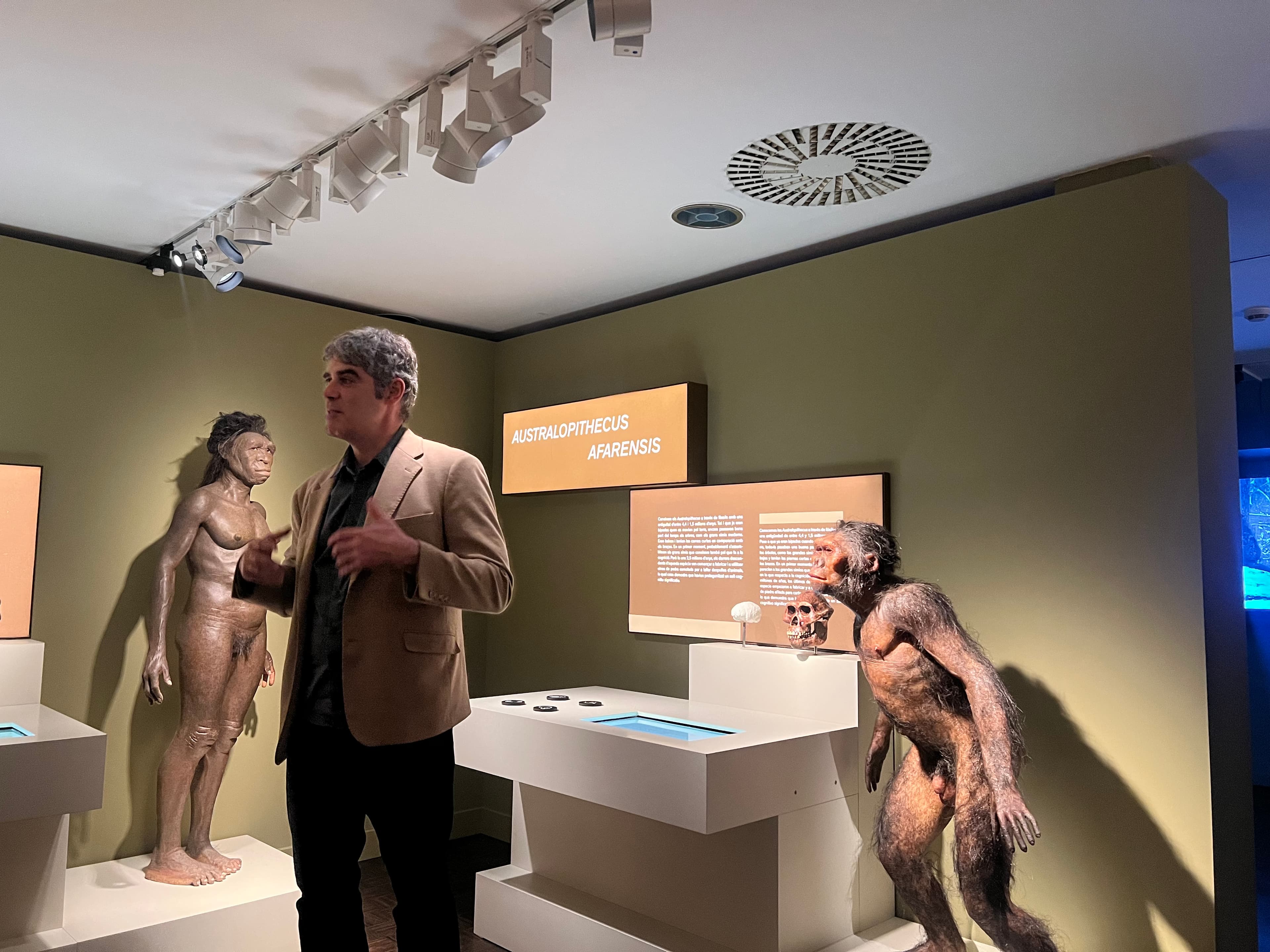 CaixaForum convida a descobrir l'evolució del llenguatge amb l’exposició ‘Talking Brains: Programats per parlar’
