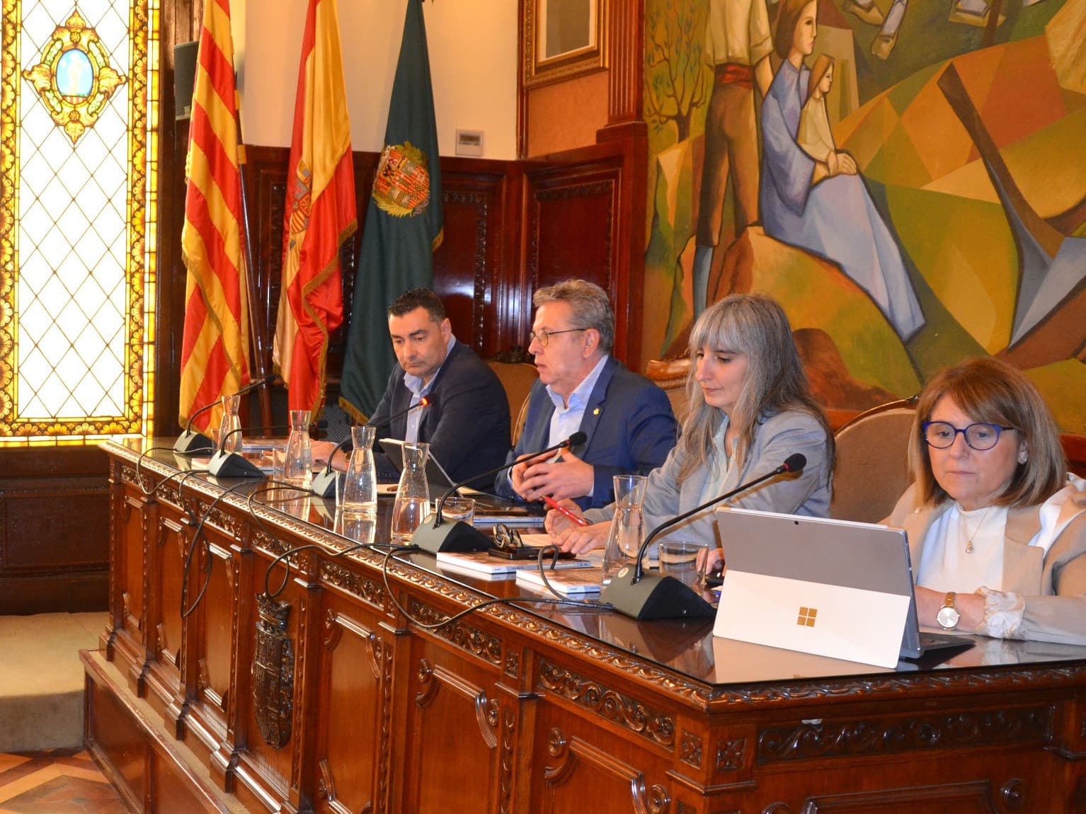 La Diputació de Lleida incorpora 28 milions d’euros del romanent al pressupost