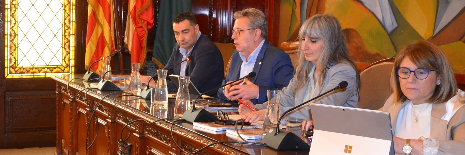 La Diputació de Lleida incorpora 28 milions d’euros del romanent al pressupost