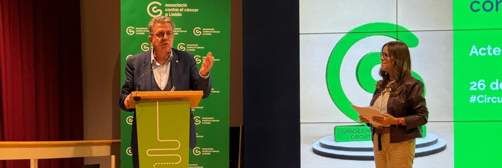 Lleida presenta el ‘Circuit En Marxa’ 2026 per mobilitzar el territori en la lluita contra el càncer