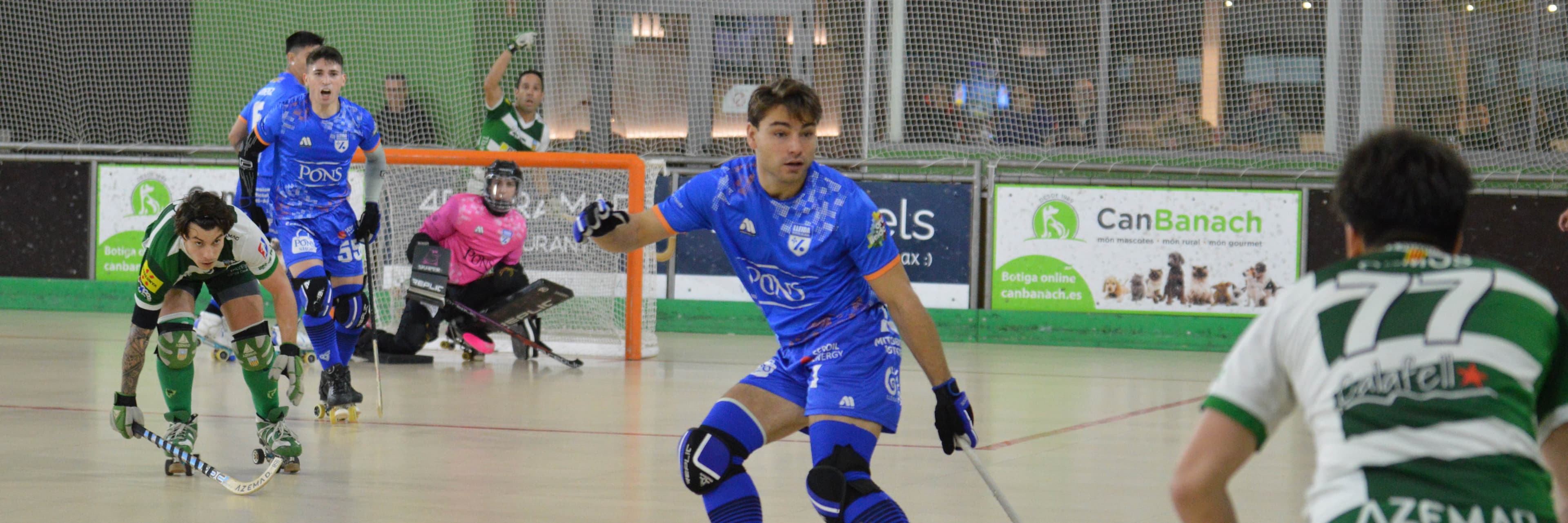 Nova final per un Pons Lleida que vol ser als play-off