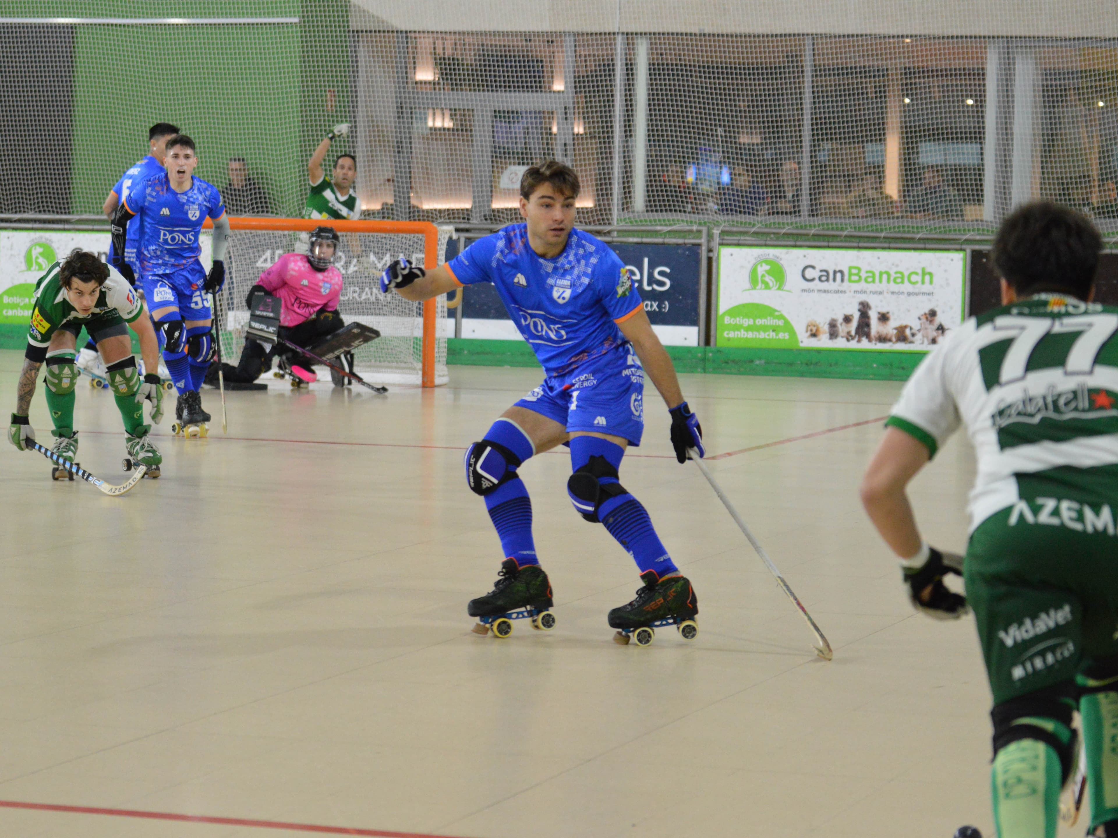 Nova final per un Pons Lleida que vol ser als play-off