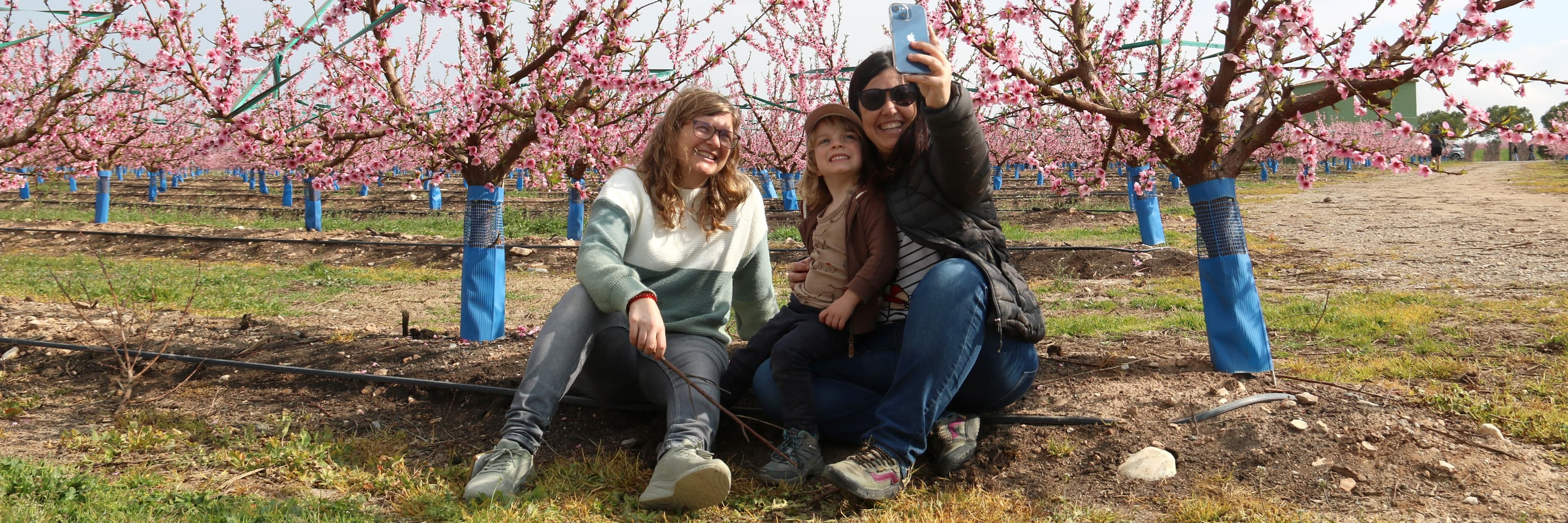 Aitona clou la 15a edició de Fruiturisme amb 20.000 visitants