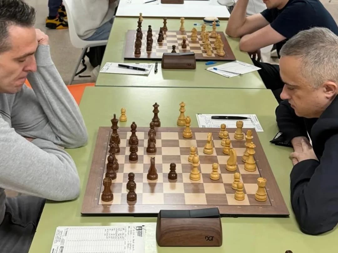 Lleida és l’epicentre dels escacs internacionals