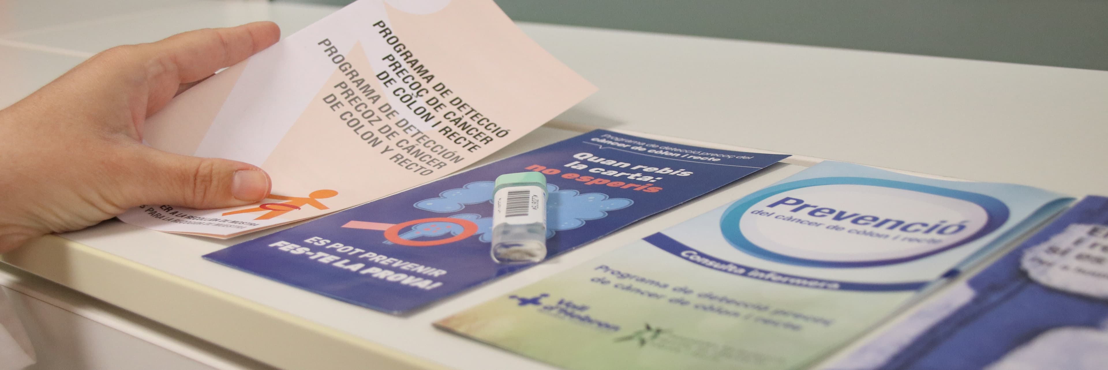 Salut xifra la participació en el cribratge de càncer de còlon en un 48% a Lleida i un 61% a l’Alt Pirineu i Aran