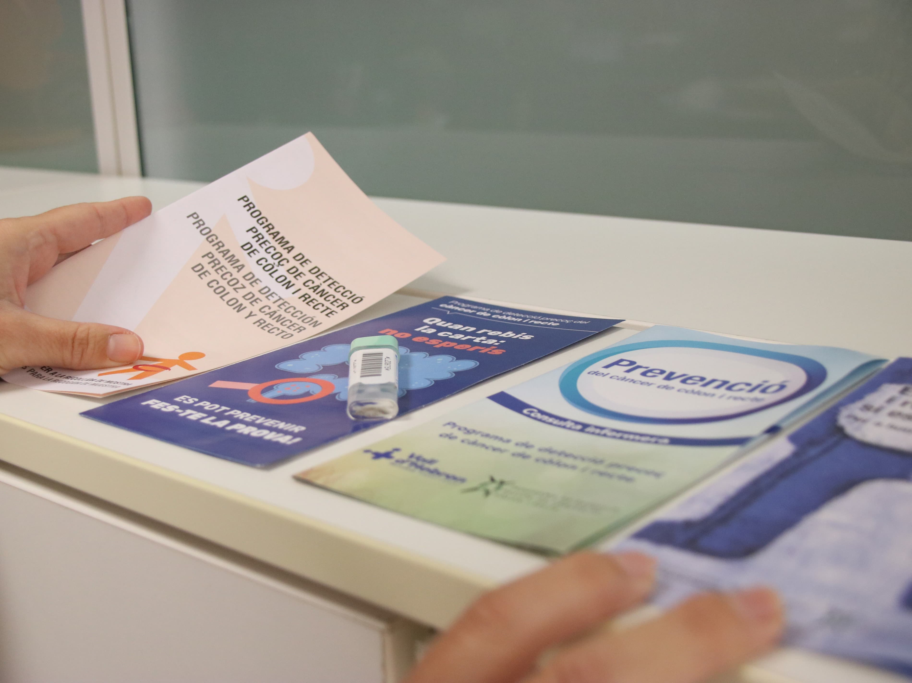 Salut xifra la participació en el cribratge de càncer de còlon en un 48% a Lleida i un 61% a l’Alt Pirineu i Aran