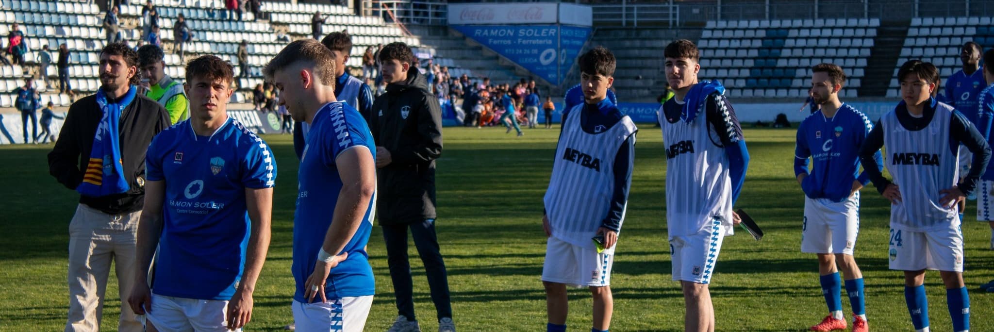 El Lleida CF s’agafarà a qualsevol opció d’esperança per reviscolar els ànims a escala interna
