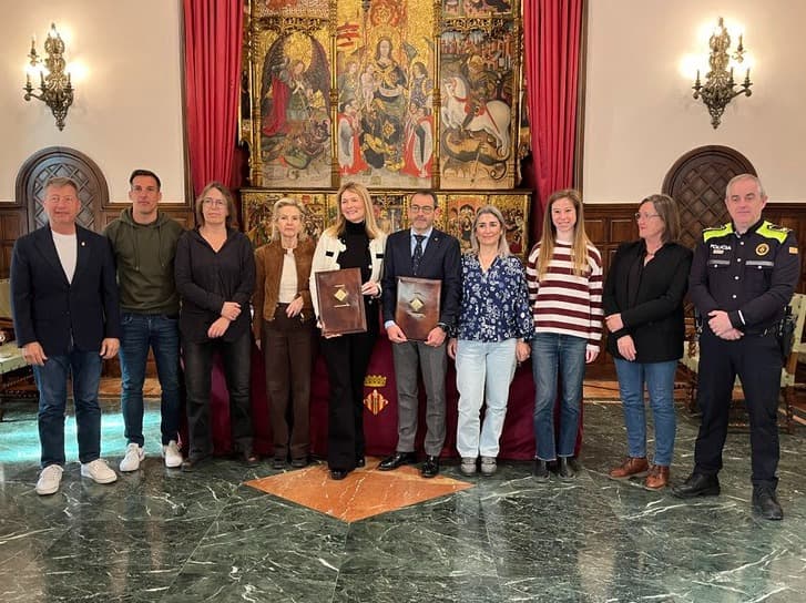 La Paeria i el Col·legi de Veterinaris de Lleida signen un conveni per a la gestió dels animals de companyia