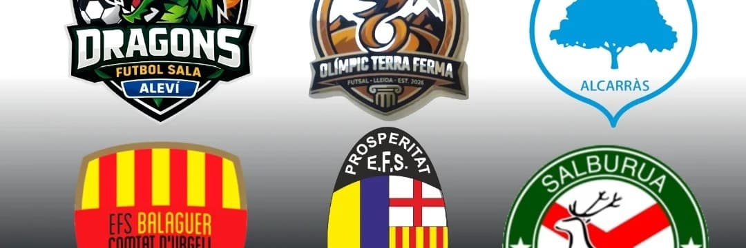 El Ponent Futsal d’Alcarràs tira endavant el Torneig Internacional de Setmana Santa