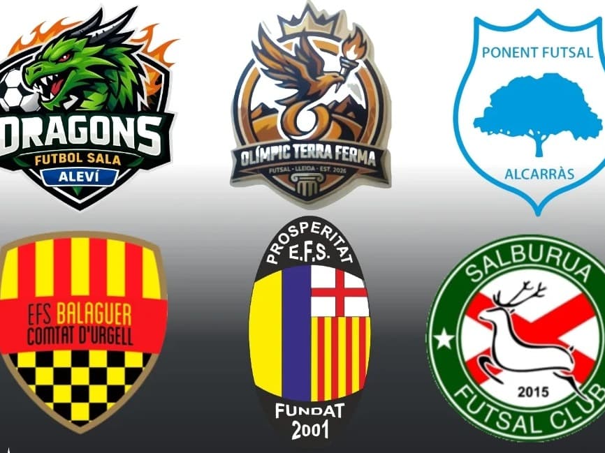 El Ponent Futsal d’Alcarràs tira endavant el Torneig Internacional de Setmana Santa