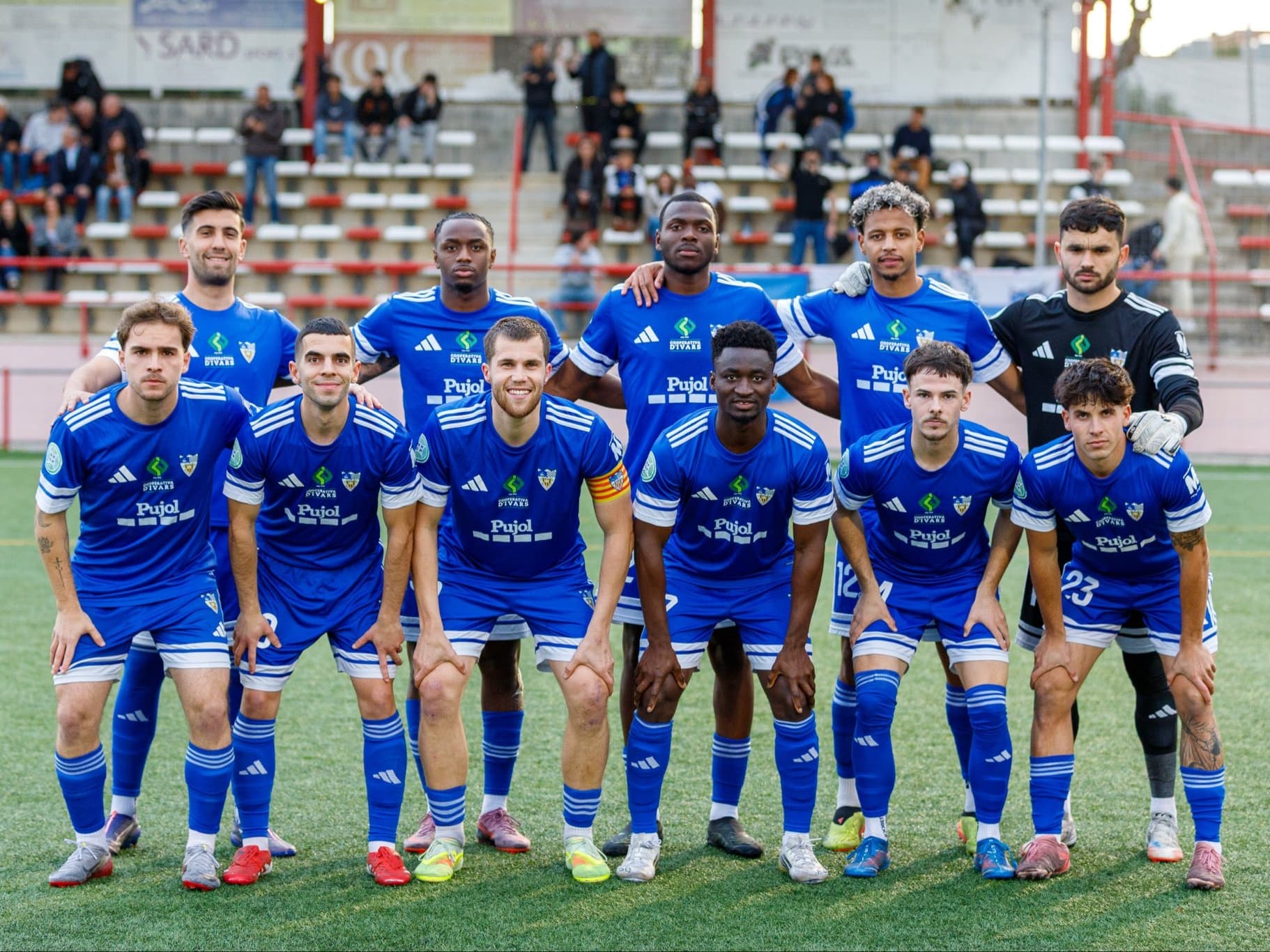 El Mollerussa té una nova oportunitat per seguir agafant aire