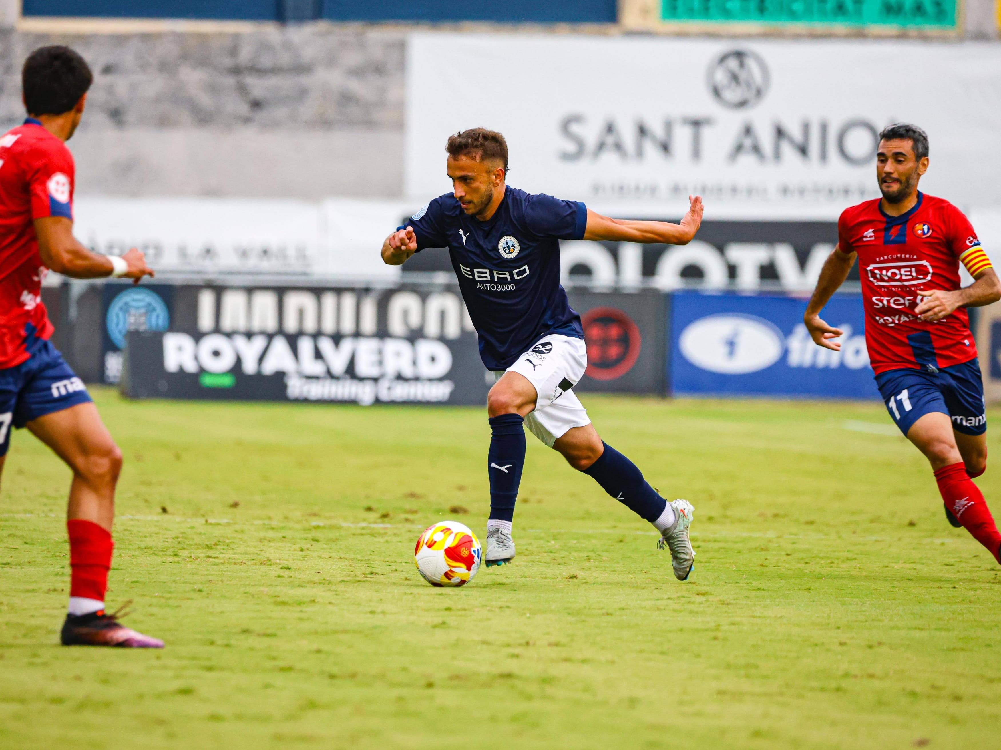 L’Atlètic Lleida torna a tenir l’obligació de guanyar