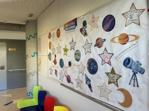 L'Hospital Sant Joan de Déu Terres de Lleida reivindica la diversitat en el dia Mundial de l’Autisme