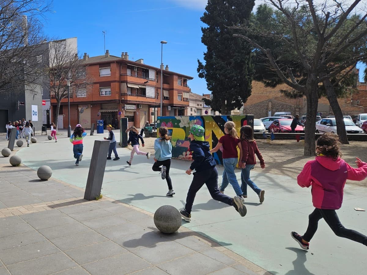 L’Atenció Primària de Lleida realitza una quarantena d’accions comunitàries emmarcades en el Dia Mundial de l’Activitat Física