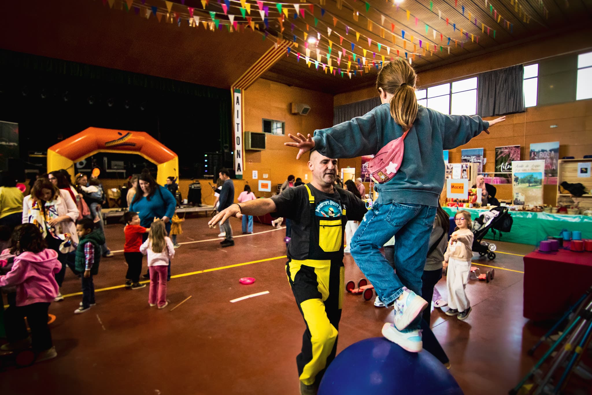 El Magnífic Fest continua el seu recorregut a Torres de Segre