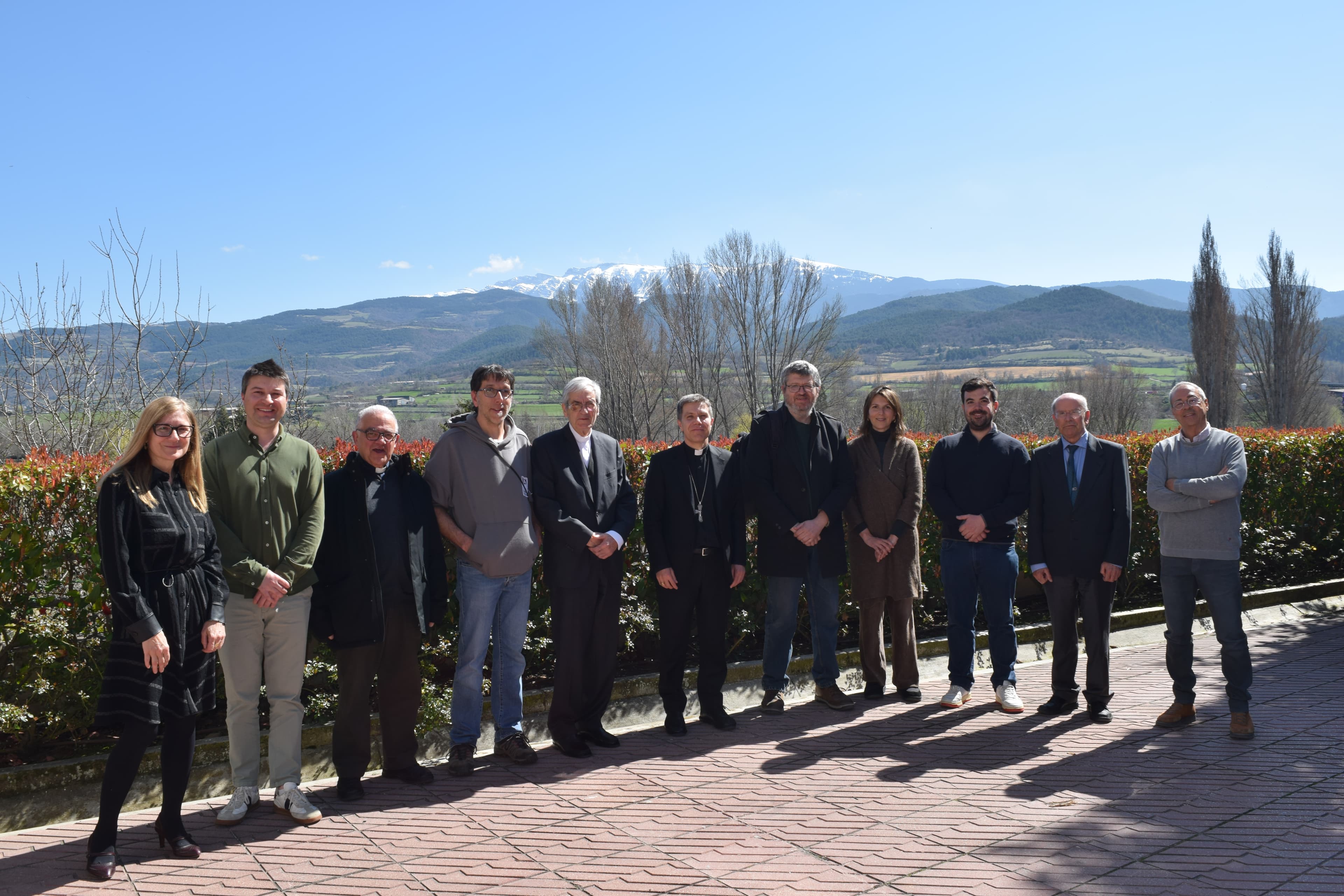 Un conveni entre el bisbat d’Urgell i entitats de les valls d’Àneu protegirà una quarantena de temples