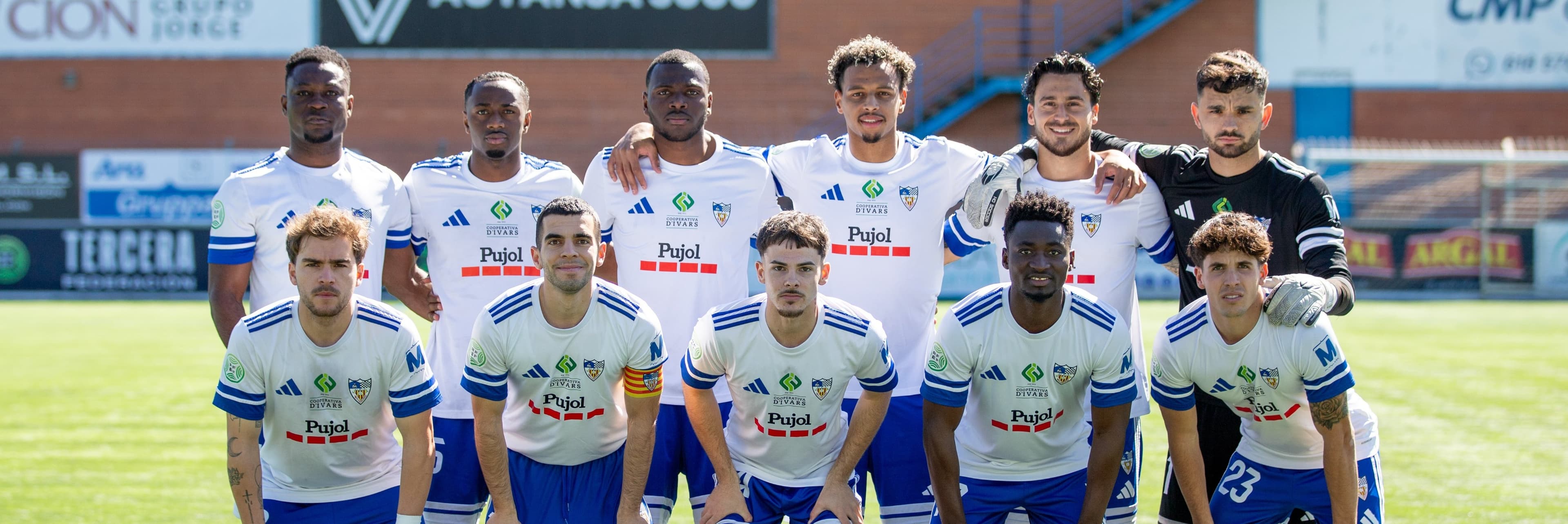 El Mollerussa vol rematar la feina