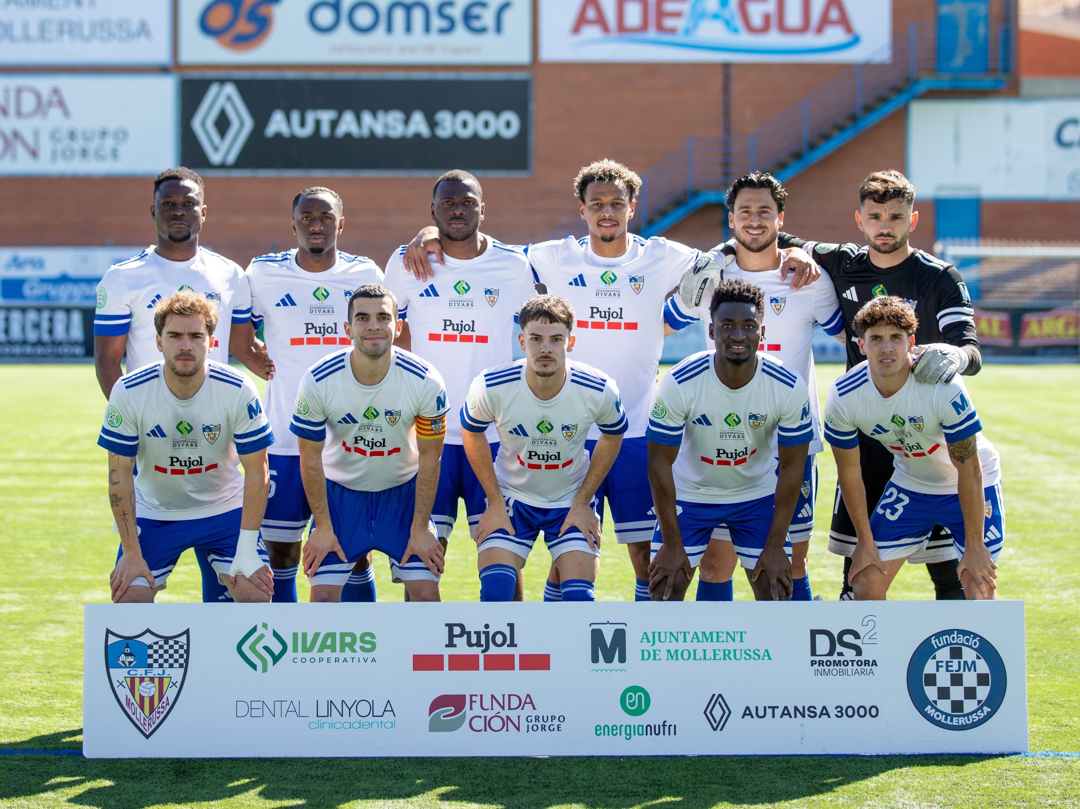 El Mollerussa vol rematar la feina