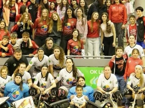 El Lleidanet HC Alpicat rep, “sense pressió”, al Mieres