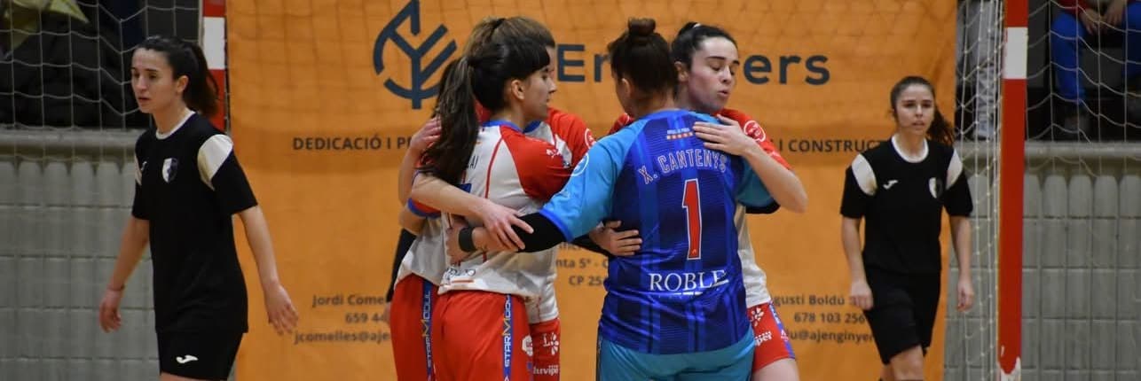 El CFS Linyola afronta el que resta de temporada pensant en els play-offs