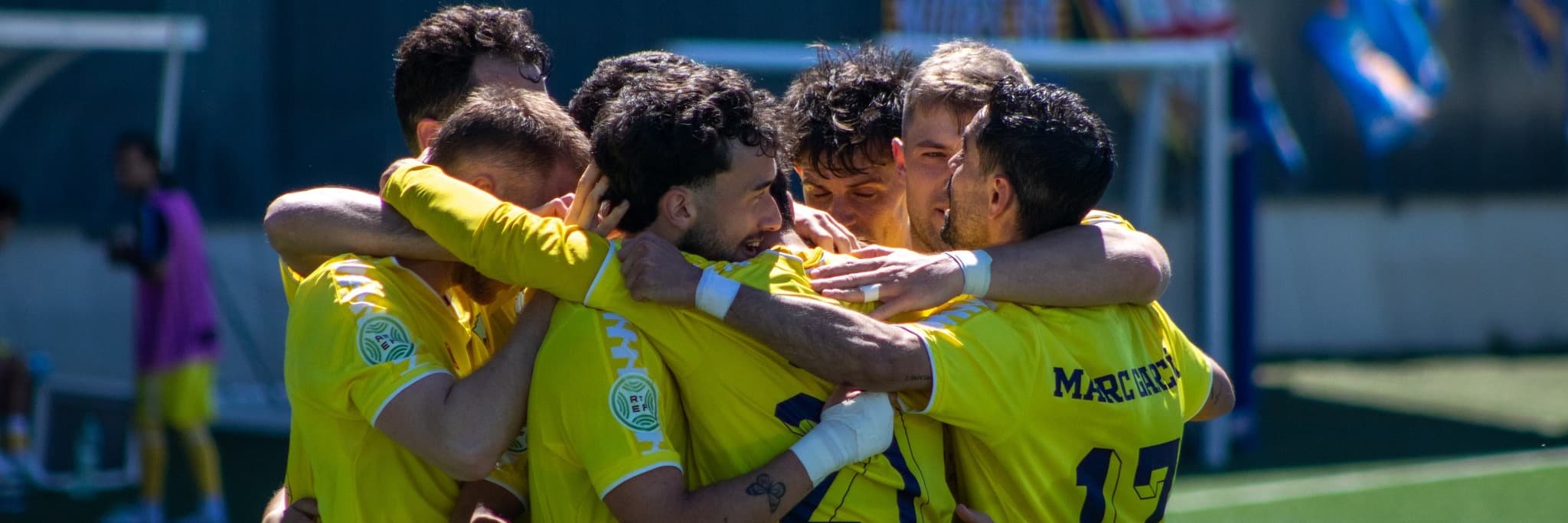 El Lleida CF creu que guanyant al San Cristóbal la salvació pot estar més viva que mai