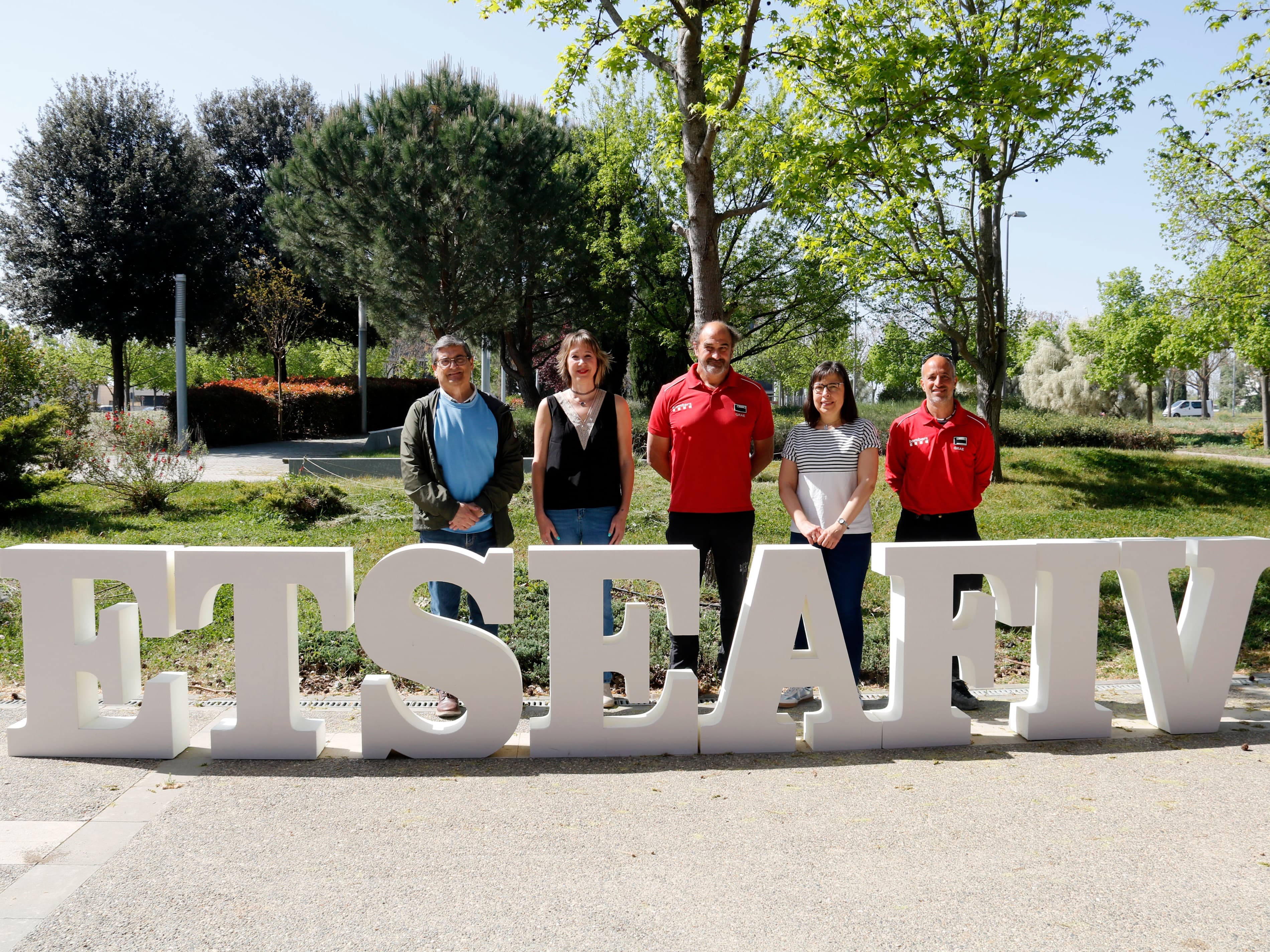 El doble grau en Veterinària i Ciència i Producció Animal de la UdL arriba als deu anys amb 300 titulats