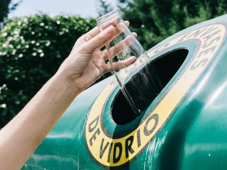 La recollida selectiva d'envasos de vidre creix un 1,9% a la província de Lleida i arriba gairebé a les 10.000 tones