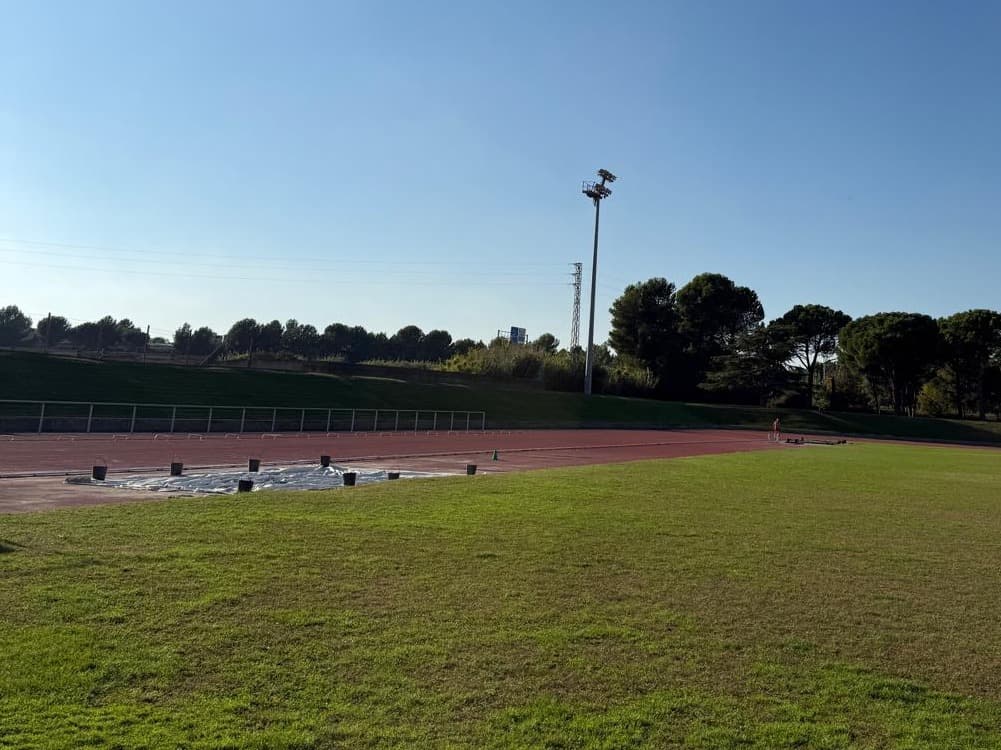El PP de Lleida reclama ampliar “urgentment” els horaris de les pistes d’atletisme