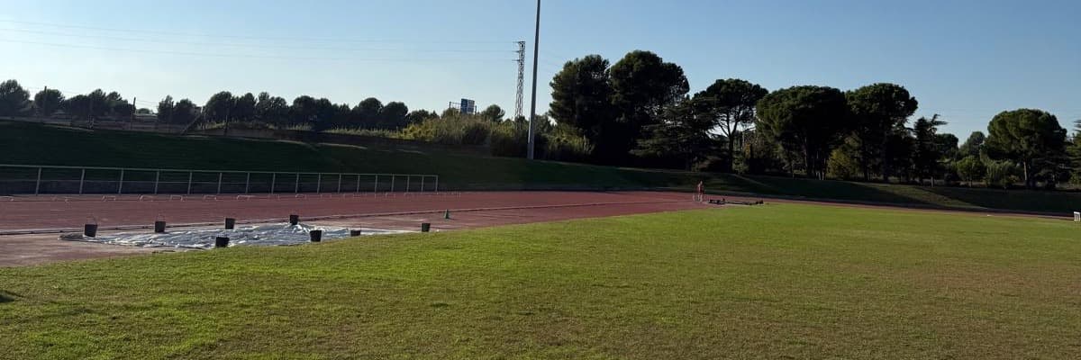 El PP de Lleida reclama ampliar “urgentment” els horaris de les pistes d’atletisme