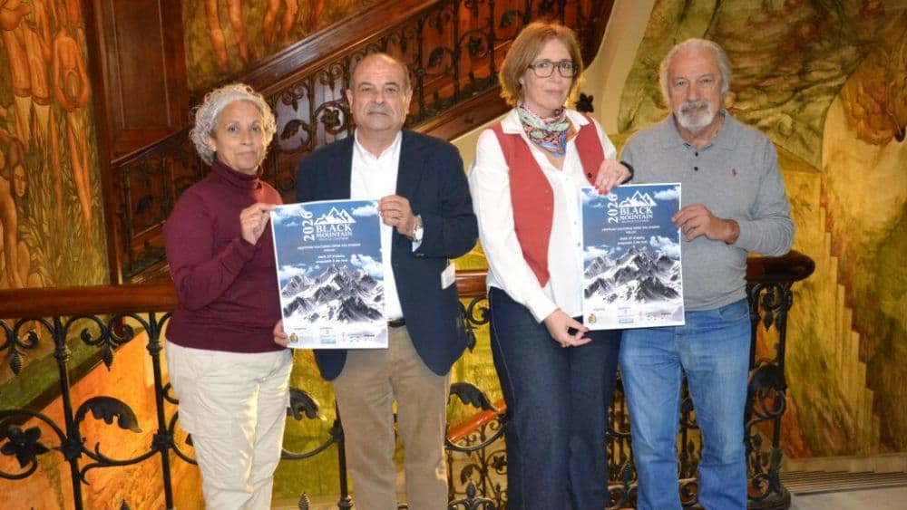 Vielha es converteix en capital de la novel·la negra amb el desè Festival Black Mountain