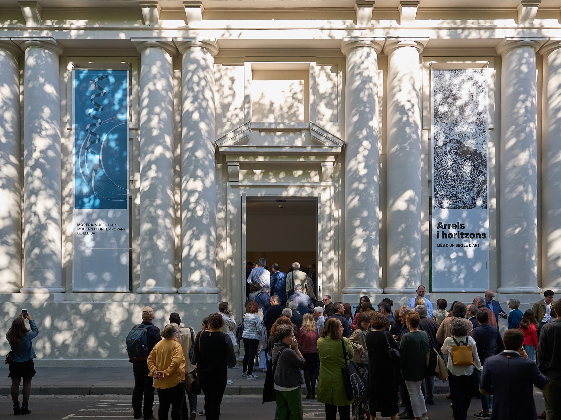 El Museu Morera, nominat als Premis de l’Associació Catalana de Crítica d’Art per partida doble