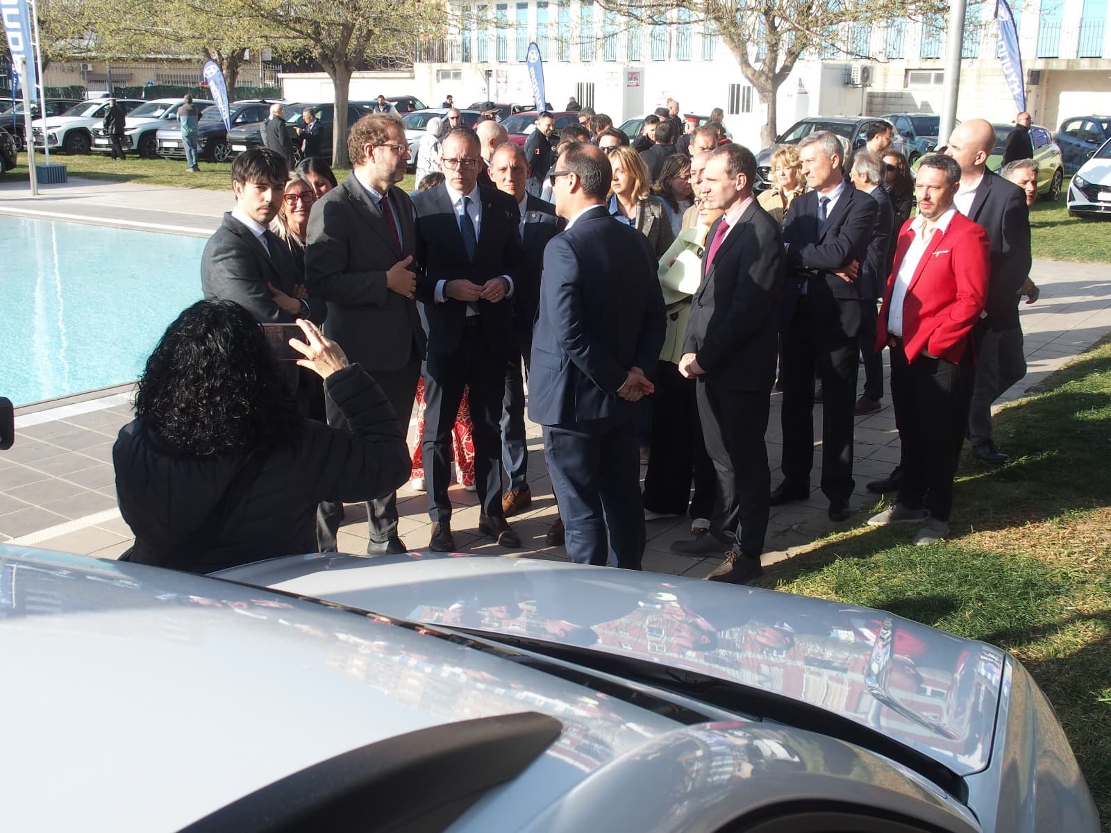 El Saló de l’Automòbil de la Fira de Sant Josep supera els 9,7 milions en volum de negoci