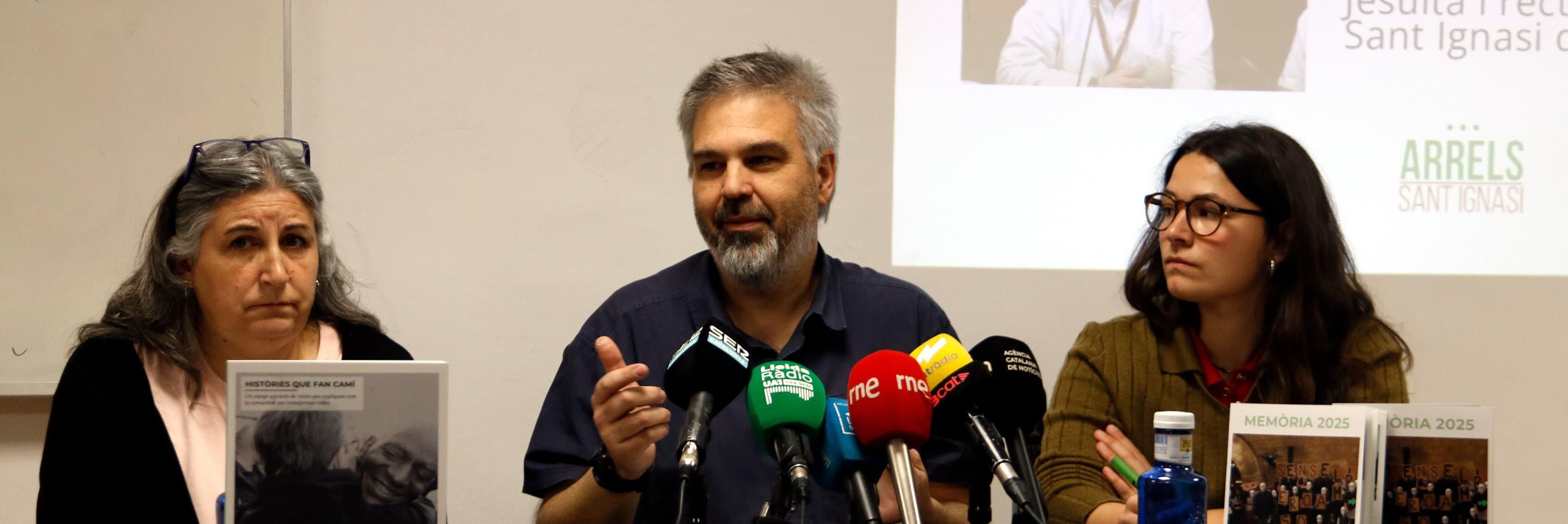 Arrels avisa que han hagut de tancar acollides al centre obert davant l'augment del sensellarisme a Lleida