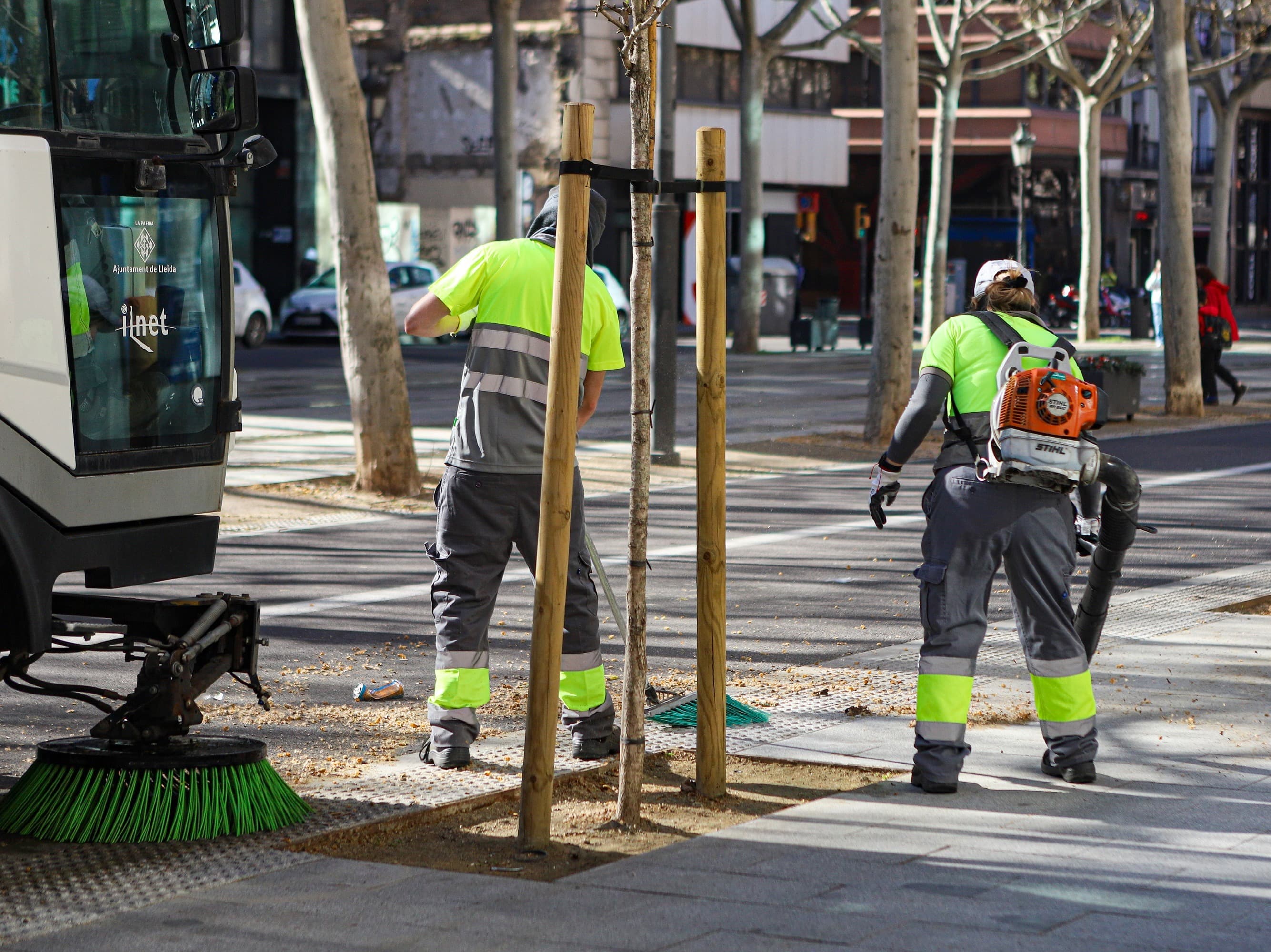 Junts reclama a la Paeria que no s’apliqui la nova taxa d’escombraries fins que entri en funcionament el nou contracte