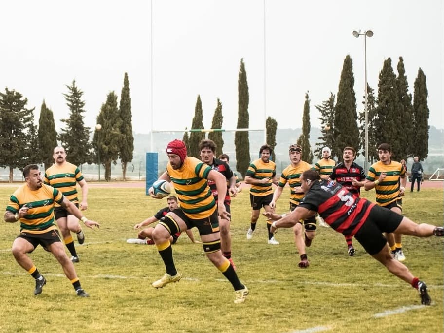 L’INEF Lleida Rugby vol gaudir competint de la final d’ascens a Divisió d’Honor B