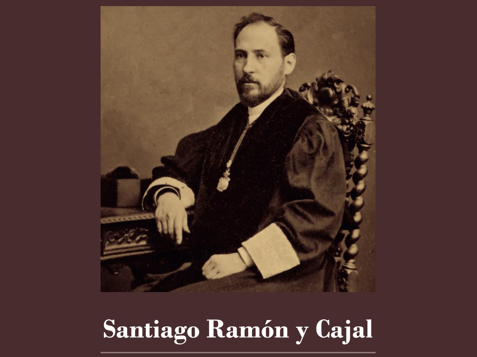 Un estudi revisa les oposicions de Santiago Ramón y Cajal i el context acadèmic que va marcar la seva carrera científica