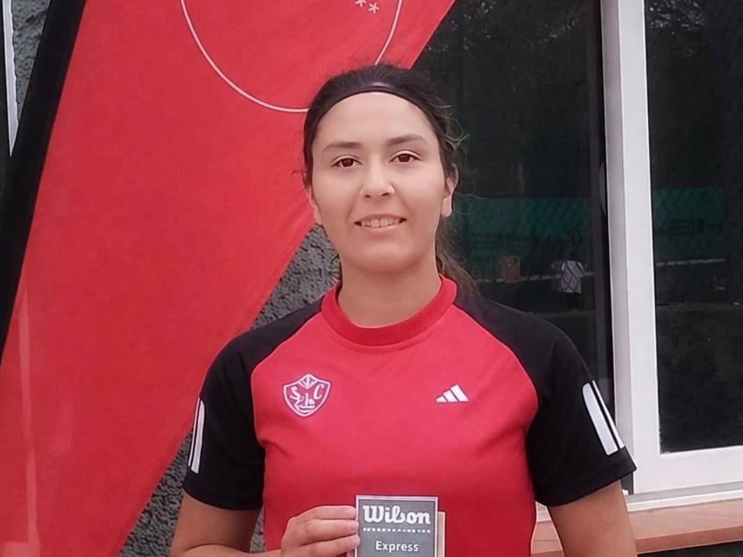Júlia Olomí arriba a la final del Torneig Pere Masip