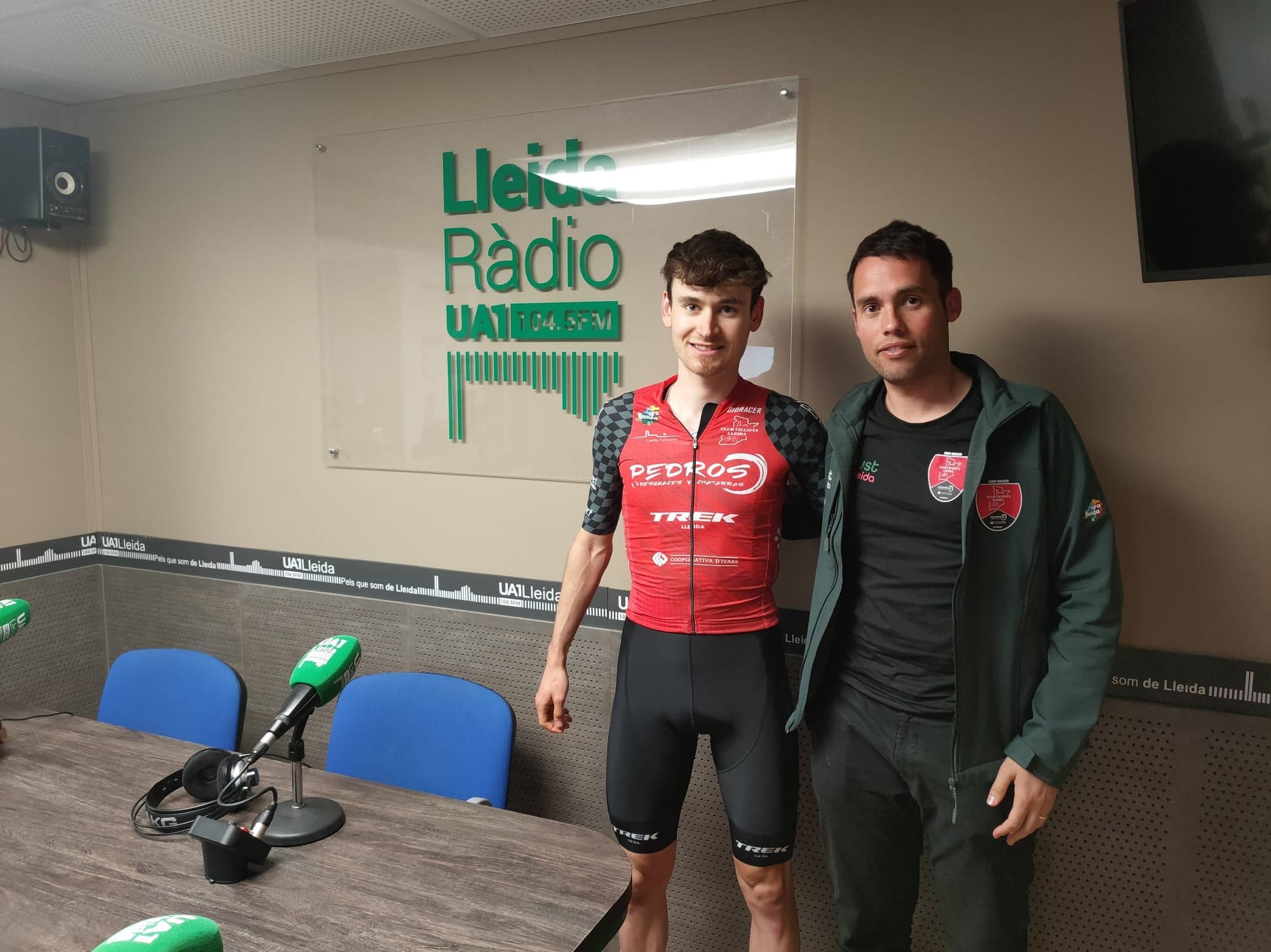 Ricard Fitó s’incorpora a l’estructura del CC Lleida – DPedrós