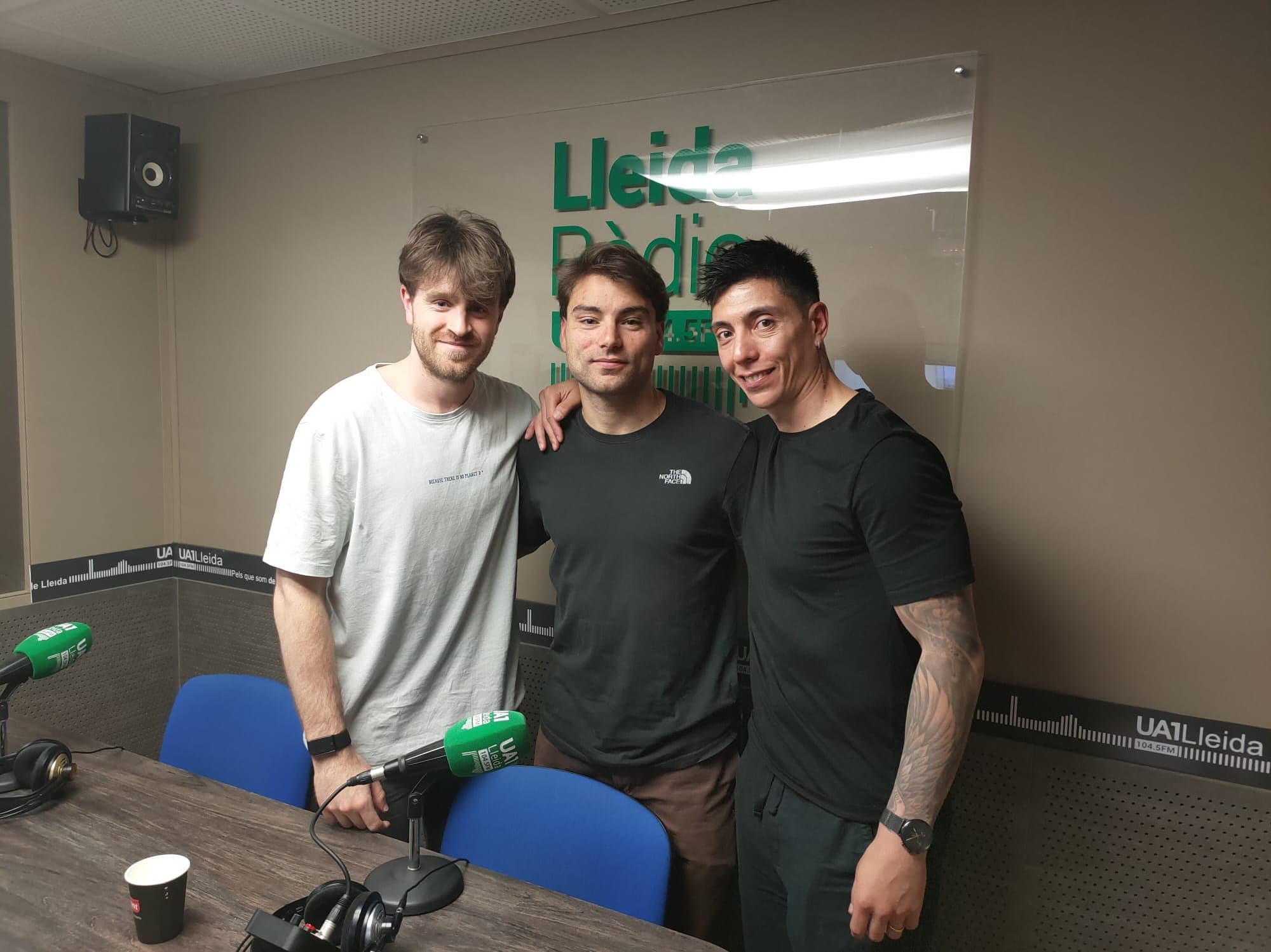 La plantilla del Pons Lleida està convençuda de poder aixecar la 4a Europe Cup