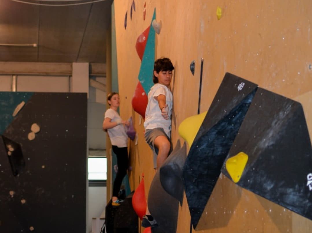 Els amants de l’escalada tenen una cita aquest dissabte a l’Open26 – Boulder Festival