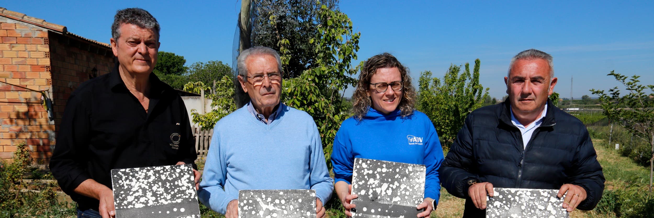 L'Associació de Defensa Vegetal Terres de Ponent alerta de pedregades més virulentes pel canvi climàtic