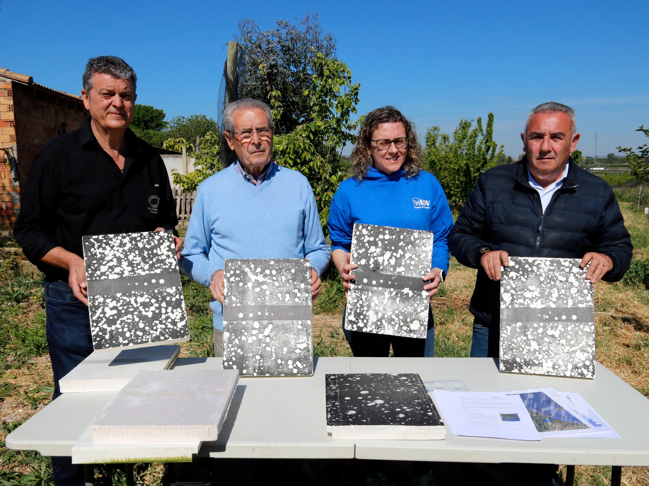 L'Associació de Defensa Vegetal Terres de Ponent alerta de pedregades més virulentes pel canvi climàtic