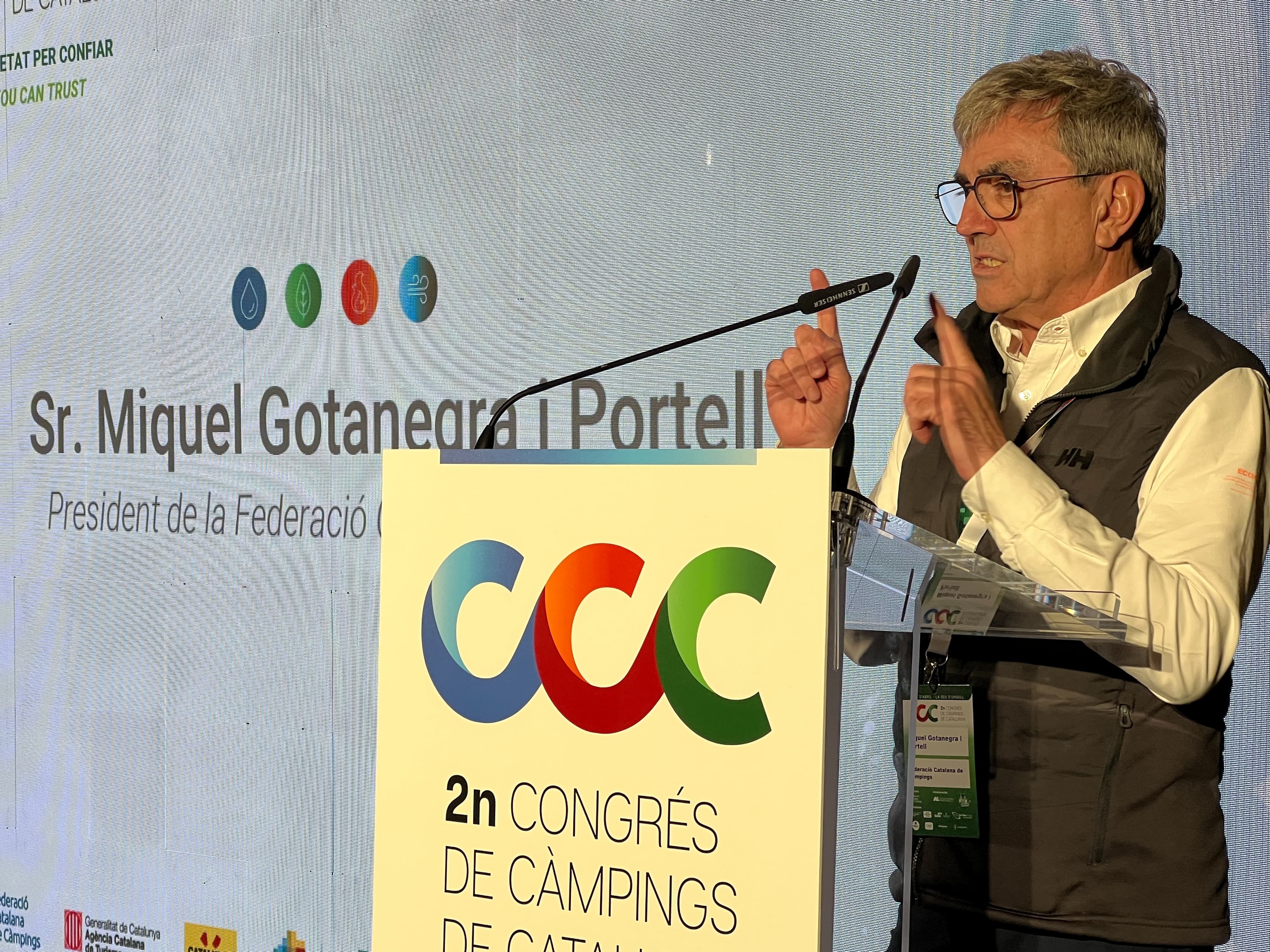 El sector del càmping català reclama la posada en marxa dels radars meteorològics als Pirineus