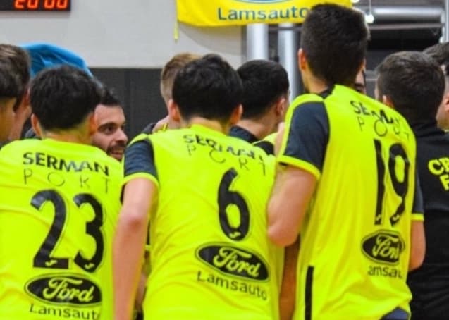 El Cerezo Futsal Lleida tanca la temporada amb la voluntat de donar “la millor imatge”