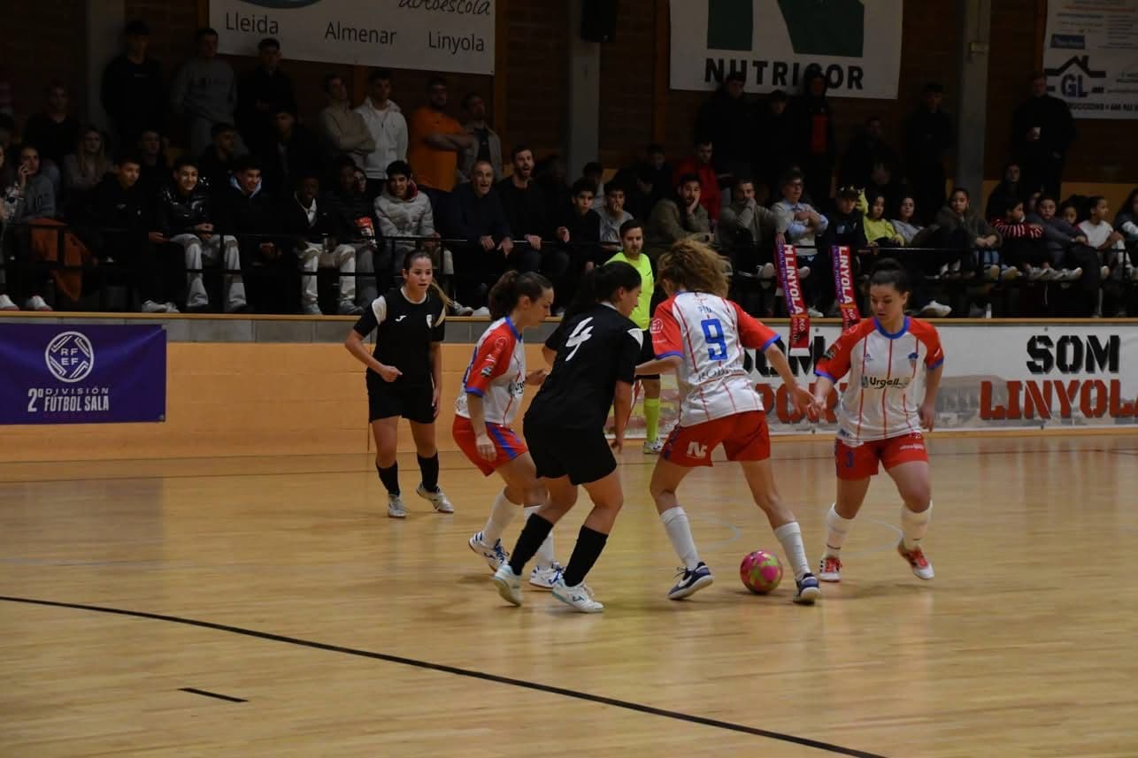 El CFS Linyola està convençut que capgirarà l’eliminatòria