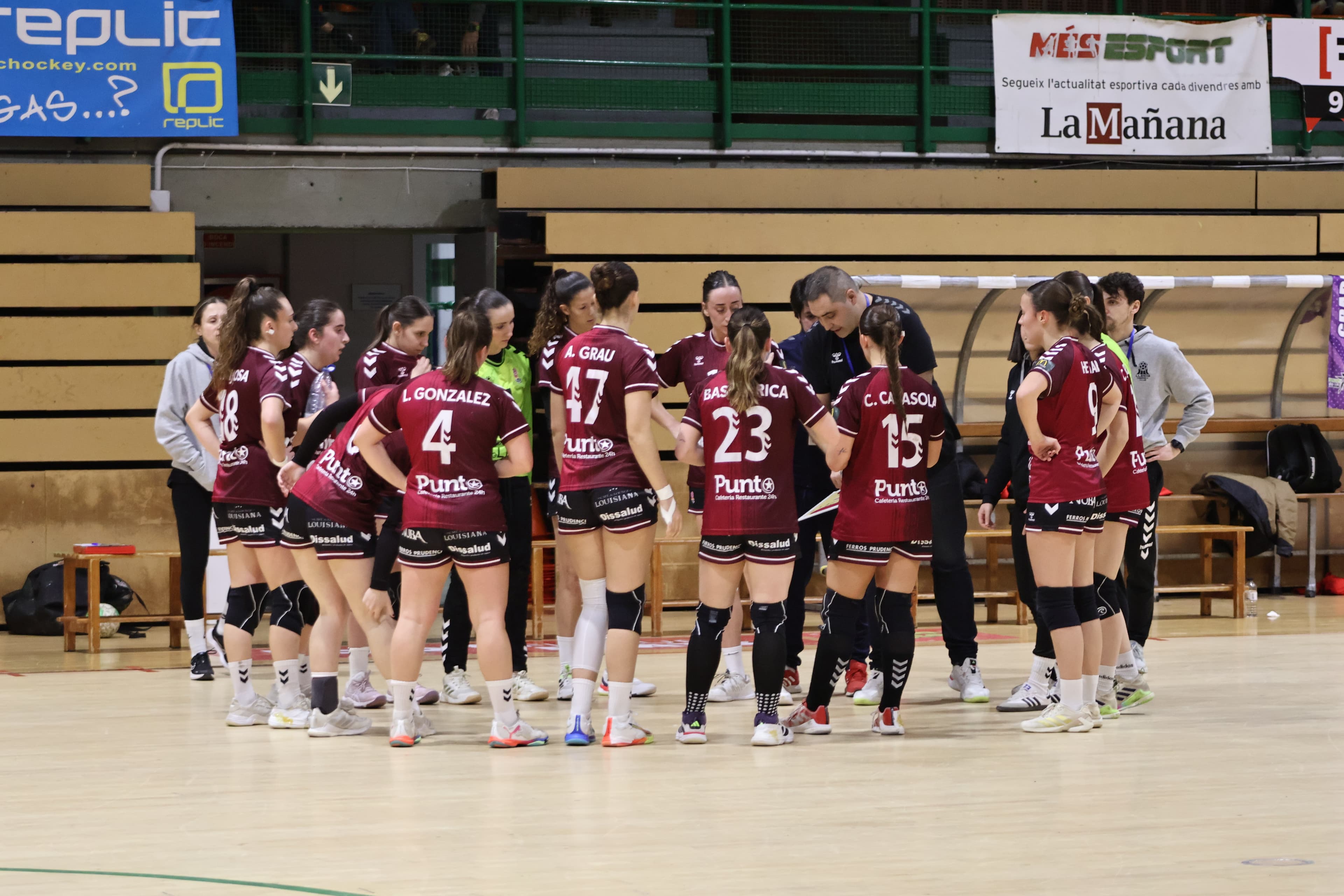Iban Raigal i Javi Zaldo renoven al capdavant del Lleida HC