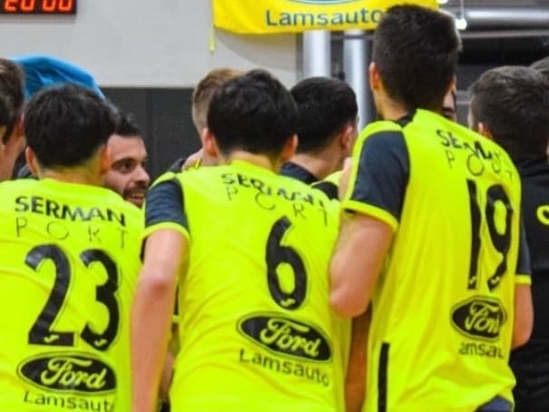 Primer match ball pel Cerezo Futsal Lleida