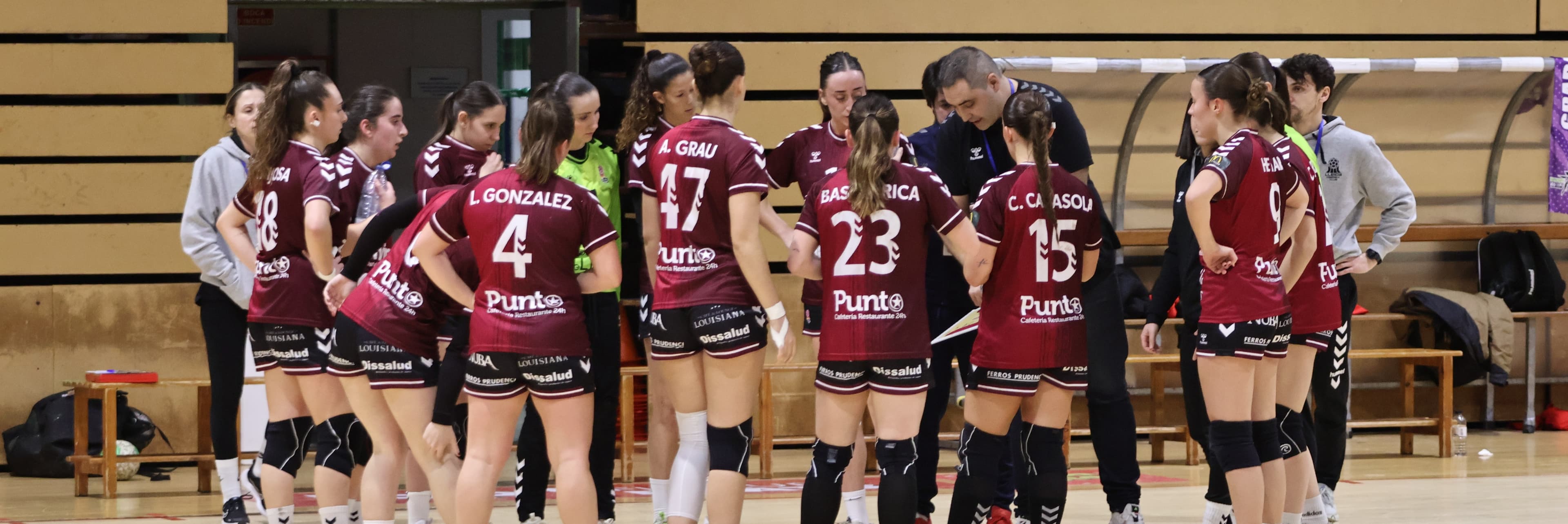 El Lleida HC torna a competir per iniciar el tram decisiu de la temporada