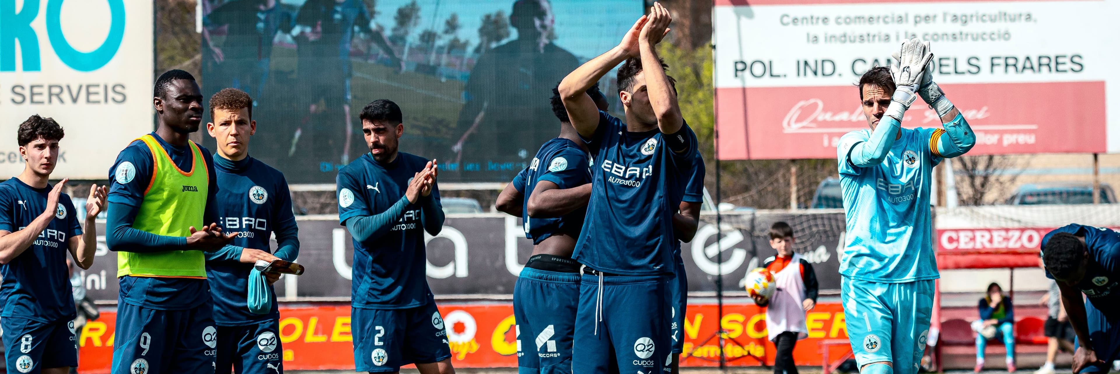 L'Atlètic Lleida rep a l'Ibiza Islas Pitiusas amb l'obligatorietat de guanyar